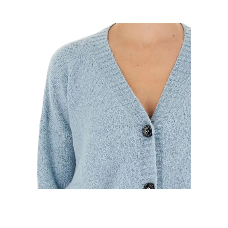 WEEKEND MaxMara V Neck Buttoned Cardigan-5