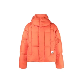 Bacon Andrew Hooded Padded Jacket