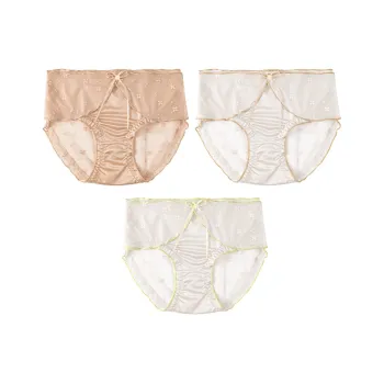 MIIOW Underpants Women's 3 Pack