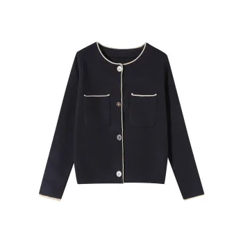 AHDO Jackets Women's Blue