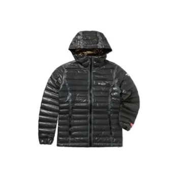 Columbia TITANIUM Down Jacket Women's Black