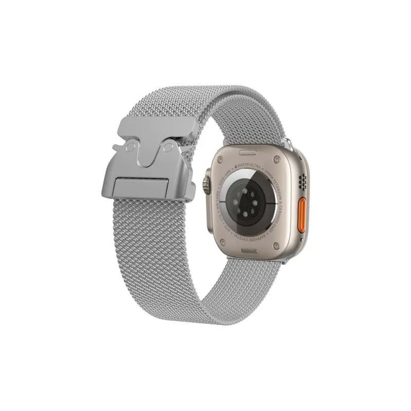 ZHENGGUANG Watch Band Apple Compatibility Metal-7