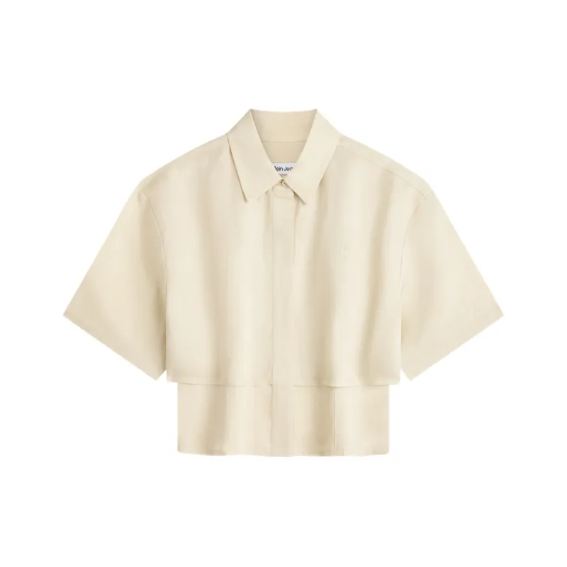 Calvin Klein Shirts Women's-2