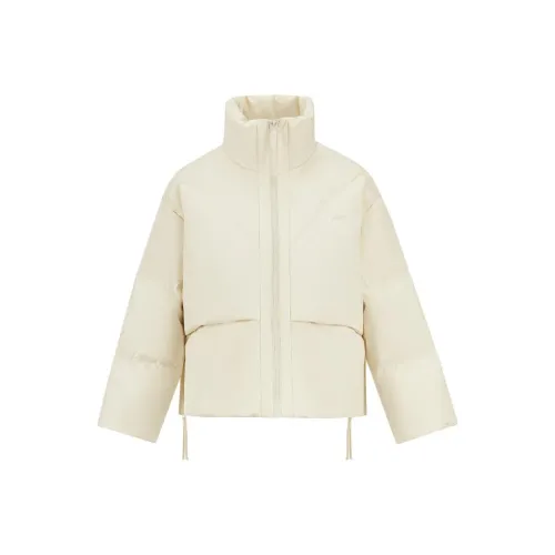 Reebok Down Jackets Women's White