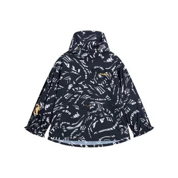 Kappa Jackets Women's Black-990 P