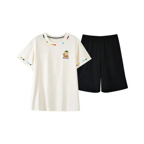 Maultiay Unisex Pajama Sets