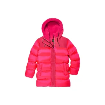 UGG FW24 Down Jacket Women's Soft Light Pink