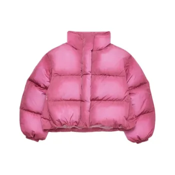 Acne Studios High Neck Puffer Jacket