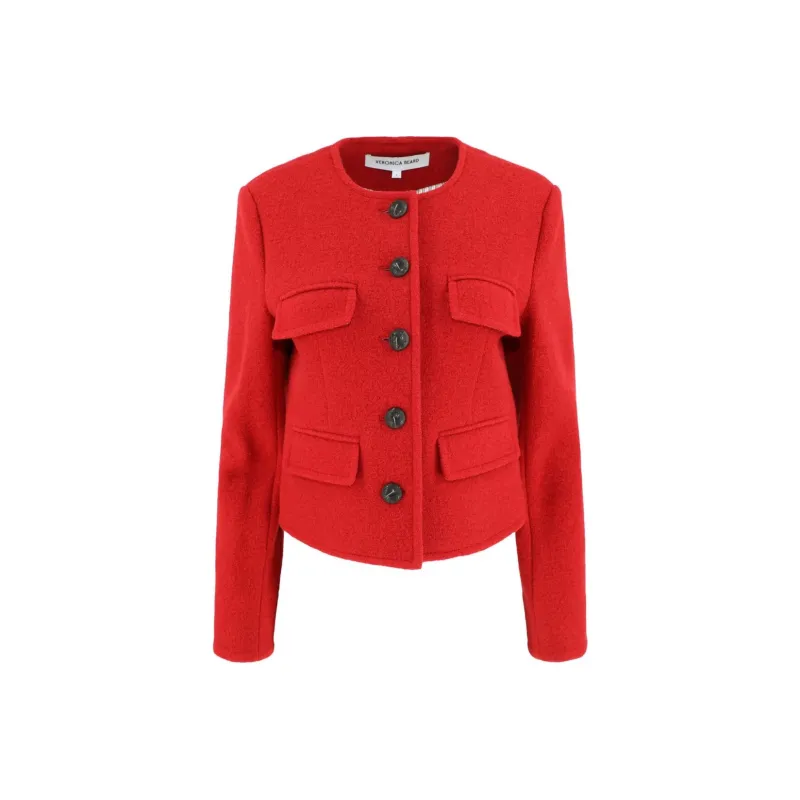 Veronica Beard Leslie Jacket-0