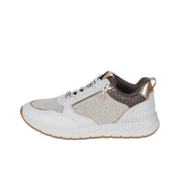 Tamaris 23732 Low Top Casual Shoes Women's White Umber