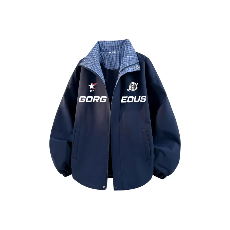 Warrior Huichao Riding The Wind Collection Jackets Coats Unisex-6