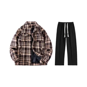 KFKU Casual Sportswear Unisex