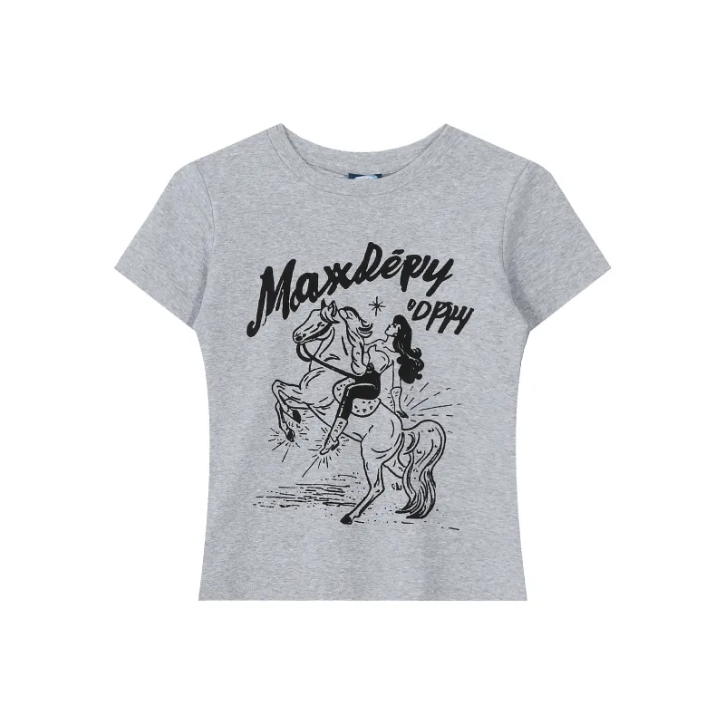 YINLEI T Shirts Women's-0