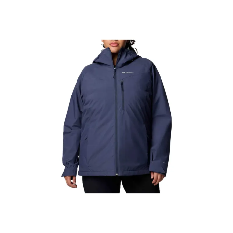 Columbia Oak RidgeOmni-Heat Jackets Coats Women's Nighttime-0