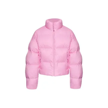 Balenciaga Ski Cropped Puffer Jacket