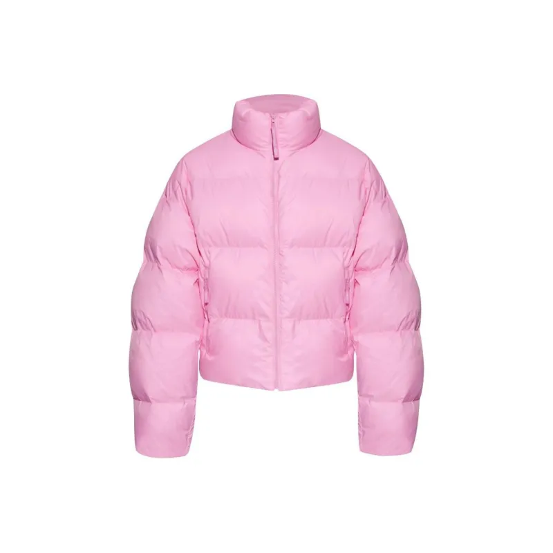Balenciaga Ski Cropped Puffer Jacket-0