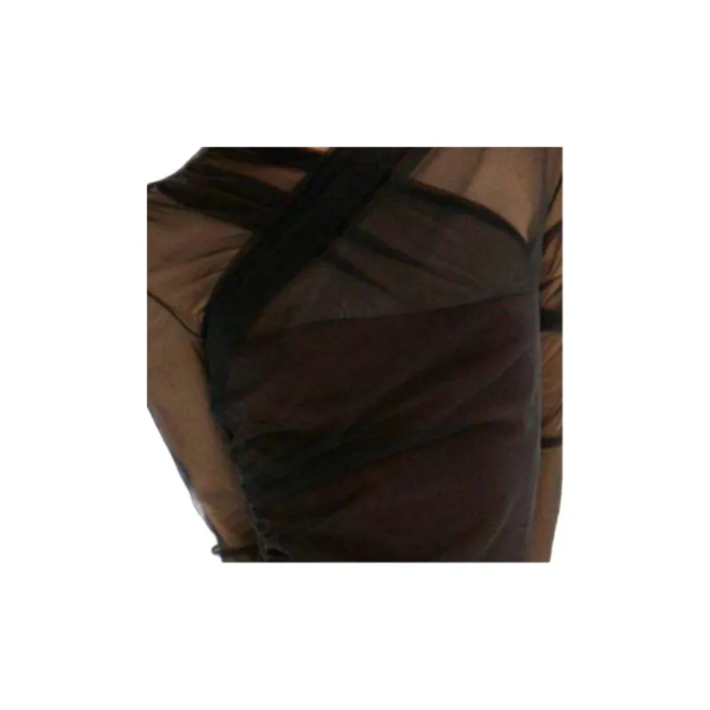 Nensi Dojaka Mesh Bodysuit-5