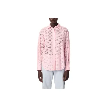 Maje Shirts Women's Pink