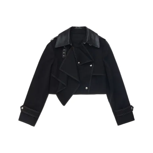 Helmut Lang Jackets Women's Black