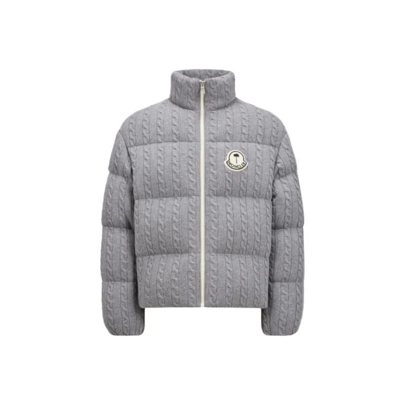 Moncler X Palm Angels Austru Short Down Jacket-0