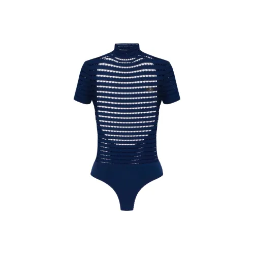 Elisabetta Franchi Jumpsuit Women's Ultramarine