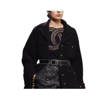 CHANEL FW24 T-Shirt Women's Black