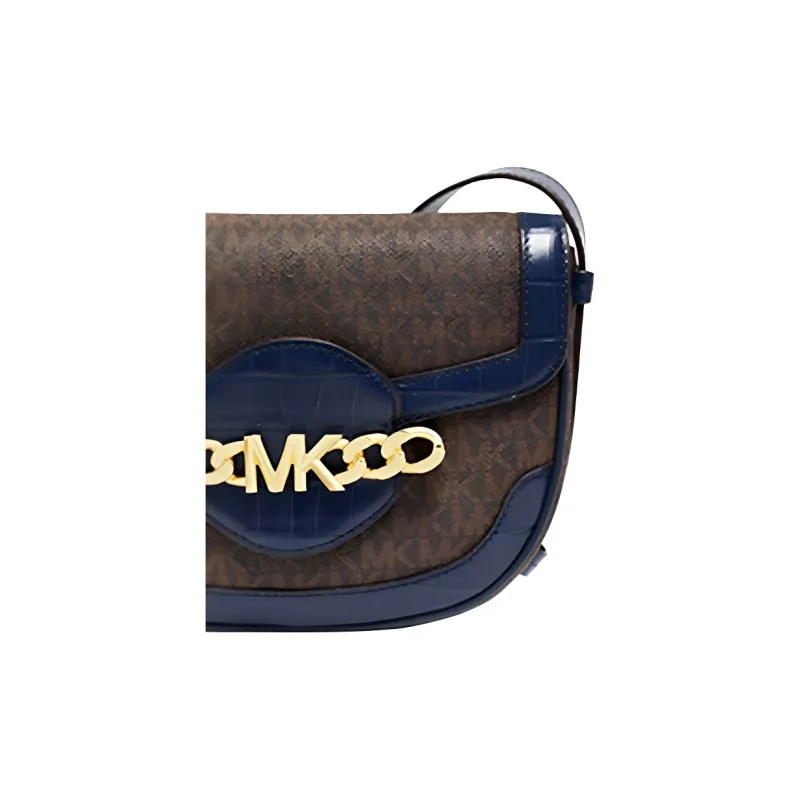 MICHAEL KORS Hally Crossbody Bags-3