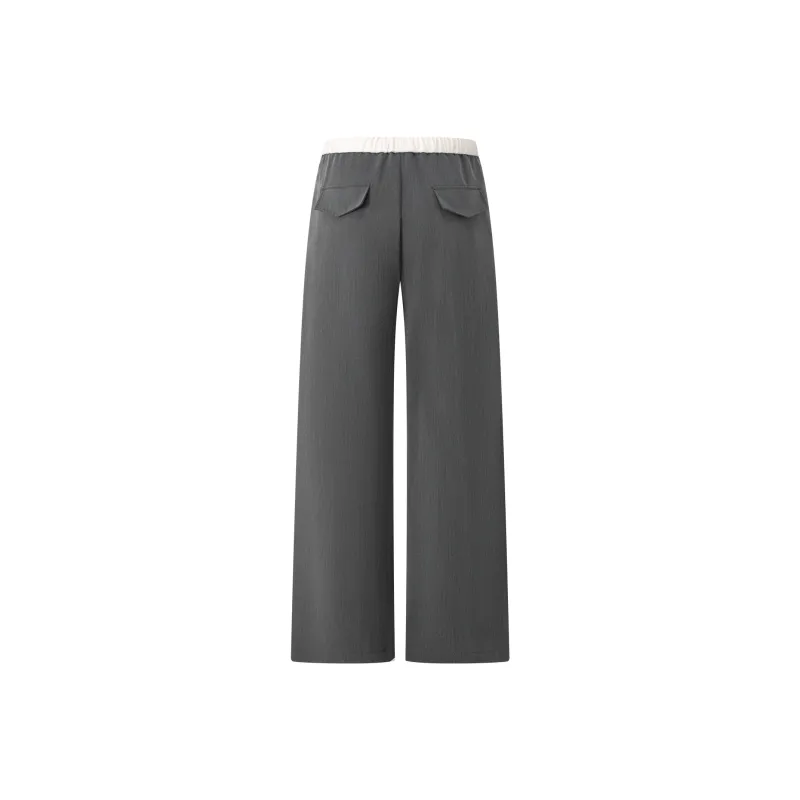 CLIMAX VISION Suit Trouser Women's Premium Gray-1