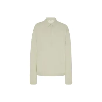 THE ROW Polo Shirt Women's Green