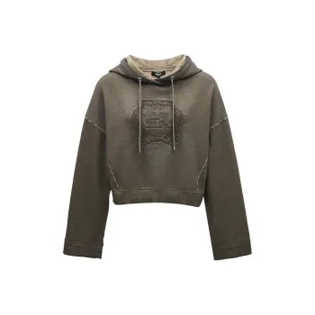 ONLY Sweatshirts Women's E09 Dark Dust Gray