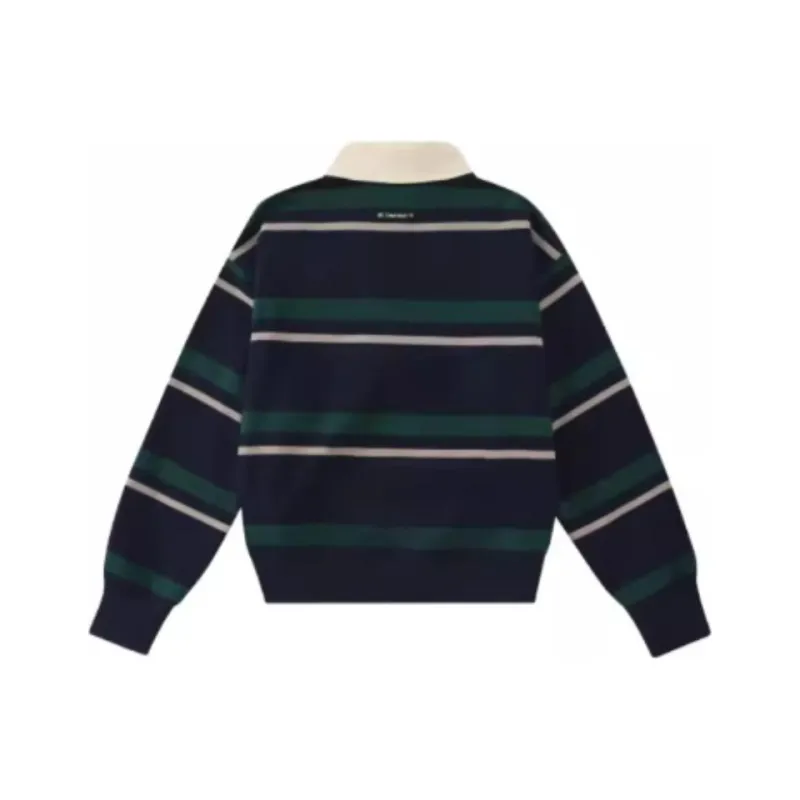 Checkitout Sweatshirt Unisex Cyan/Blue/Green/Ecru-3