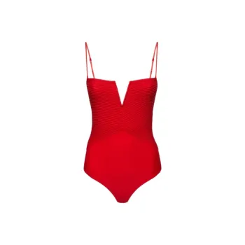 Wolford Bodysuits Women's Red