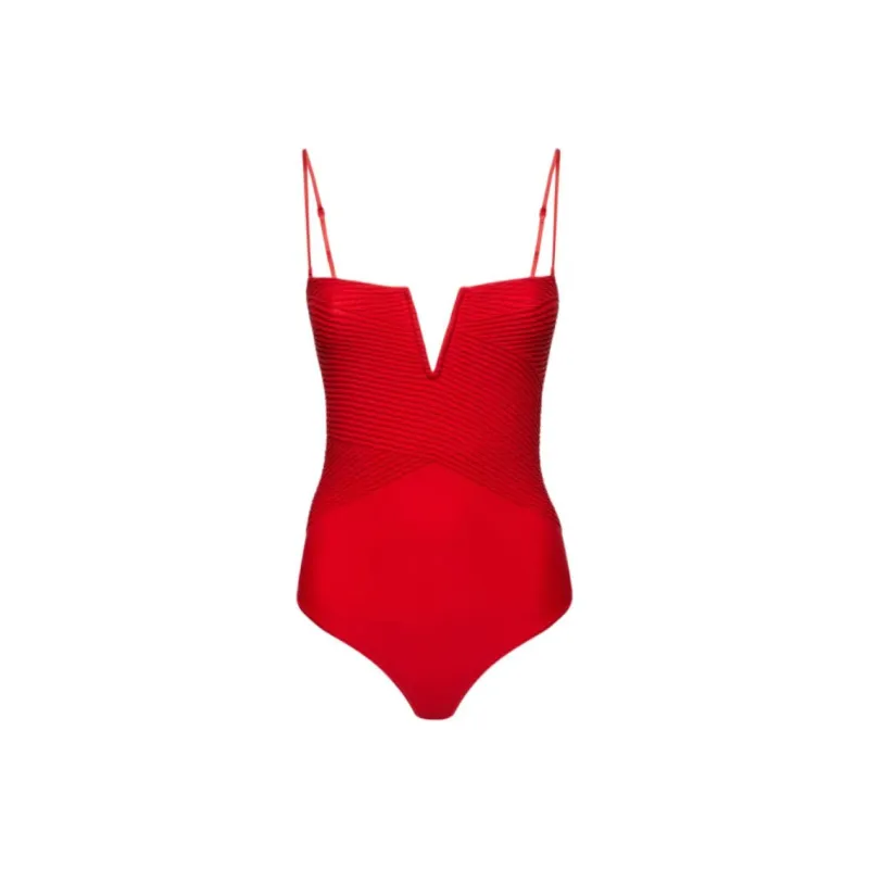Wolford Bodysuits Women's Red-0