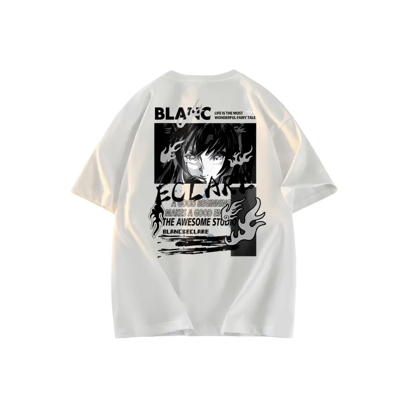 BLANC & ECLARE T Shirts Unisex-0