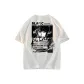 White (Heavyweight and 100% cotton)
