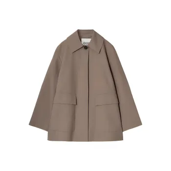 COS Jackets Coats Women's Beige