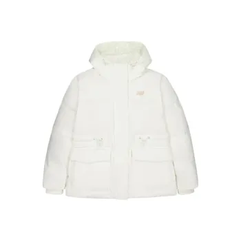 New Balance Down Jacket Women's White