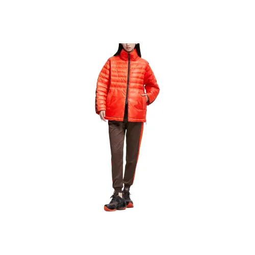 MICHAEL KORS Down Jacket Women's Orange Red
