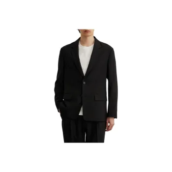 PUBLIC TOKYO SS25 Jackets & Coats Men's Black
