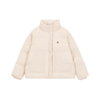 CALVIN KLEIN Down Jacket Women's Pink