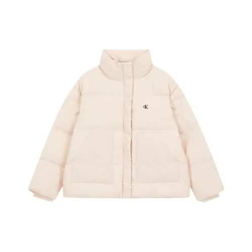 CALVIN KLEIN Down Jacket Women's Pink