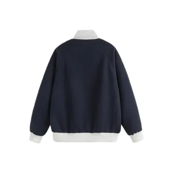 COVT Jackets Women's Navy Blue