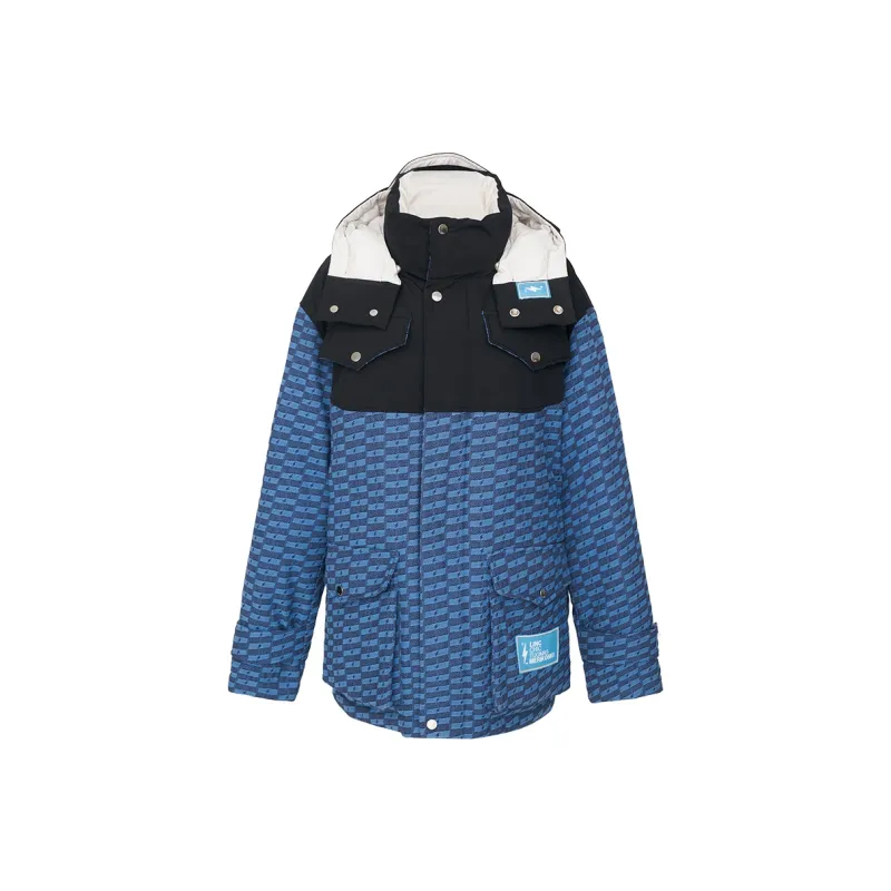 LINCchic Down Jackets Unisex-2