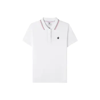 Le Coq Sportif Polo Shirt Women's