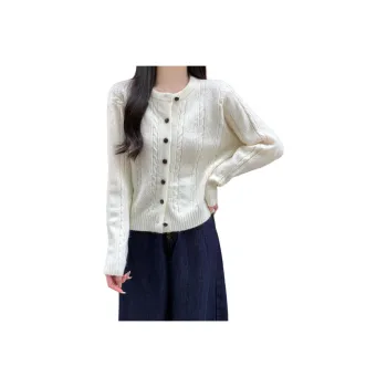 Flowers In Water Knitwear Women's