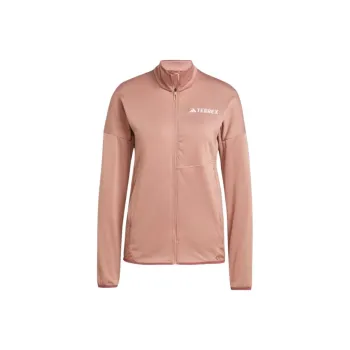 Adidas Free Shipping With AdiClub Terrex Xperior Climawarm Light Fleece Jacket
