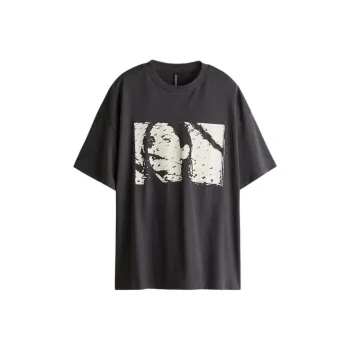H&M T Shirts Women's Black