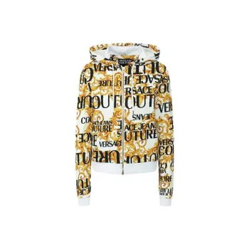 VERSACE Jackets Women's Yellow