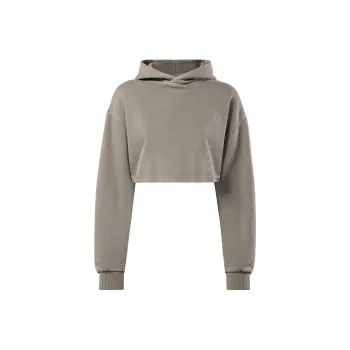 Reebok CL RBK ND HOODIE Sweatshirt Women's Gray