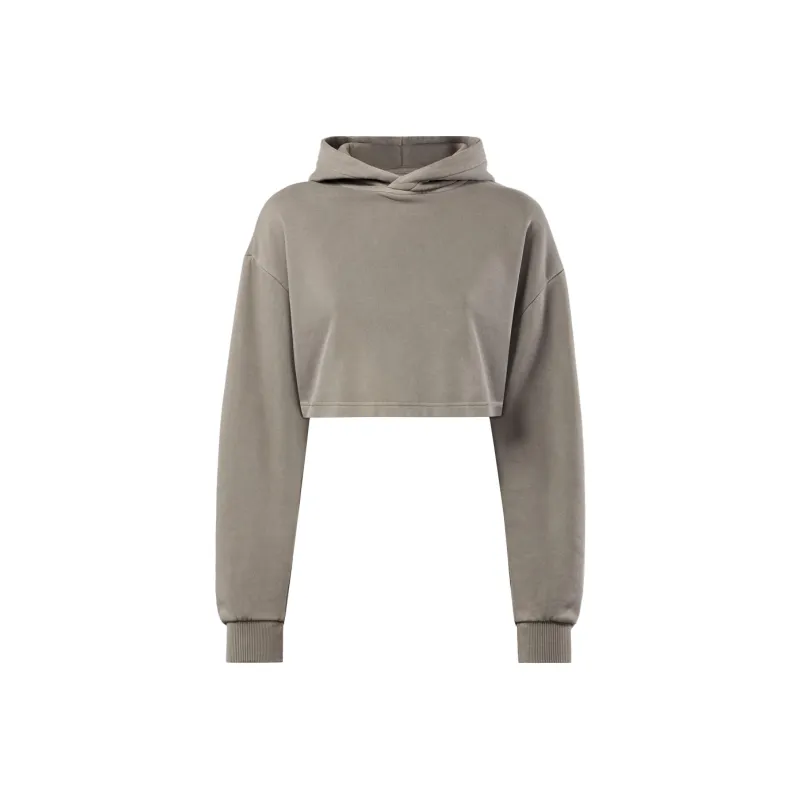 Reebok CL RBK ND HOODIE Sweatshirt Women's Gray-0
